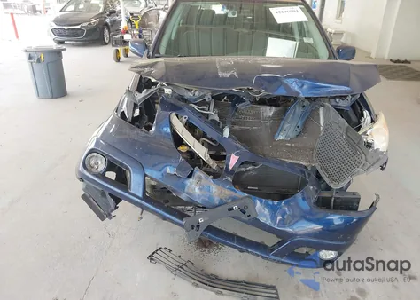 2006 Pontiac Vibe from USA, damaged, VIN 5Y2SL65886Z441817